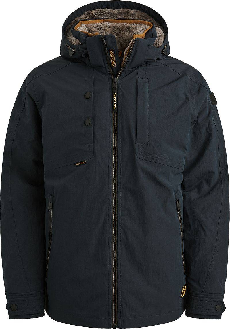 PME Legend Jacke Snowpack Icon 2.0 Navy - Größe 3XL von PME Legend