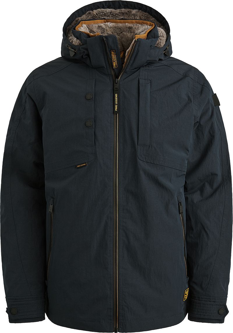 PME Legend Jacke Snowpack Icon 2.0 Navy - Größe S von PME Legend