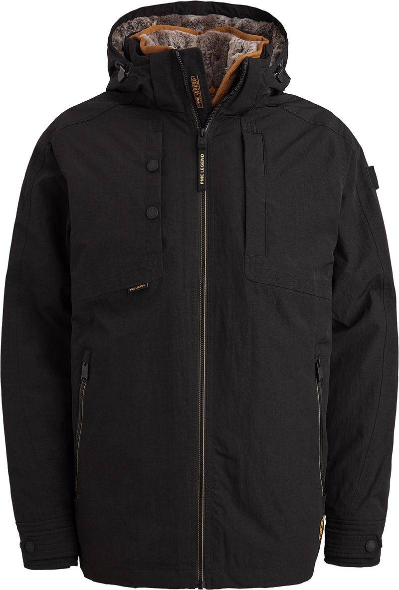 PME Legend Jacke Snowpack Icon 2.0 Schwarz - Größe S PME Legend Jacke Snowpack Icon 2.0 Schwarz - Größe S von PME Legend
