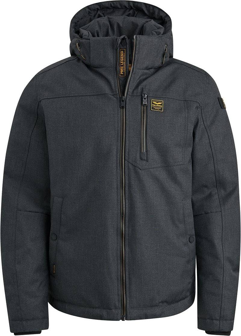 PME Legend Jacke Strator Anthrazit - Größe L von PME Legend