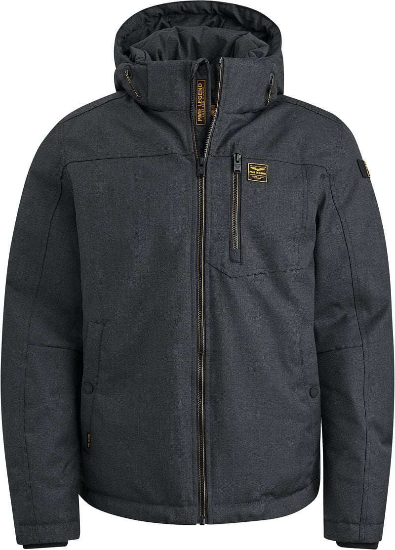 PME Legend Jacke Strator Anthrazit - Größe XXL von PME Legend