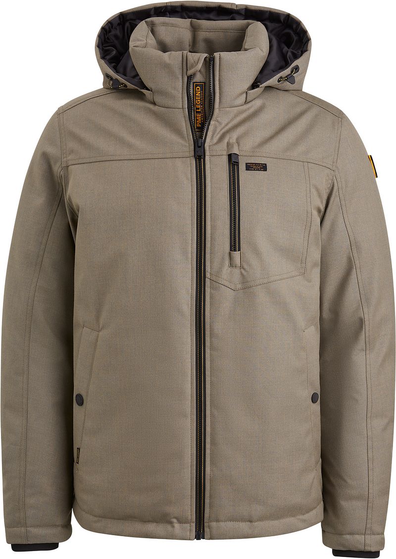 PME Legend Jacke Strator Icon 2.0 Hellbraun - Größe XL von PME Legend