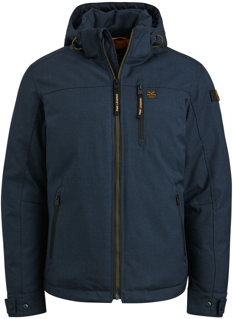 PME Legend Jacke Strator Icon 2.0 Navy  - Größe 3XL von PME Legend