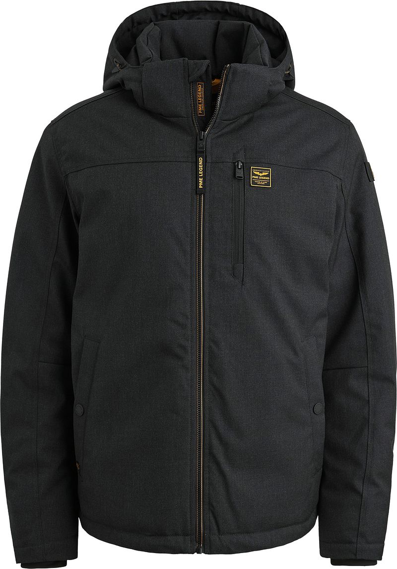PME Legend Jacke Strator Icon Navy - Größe L von PME Legend