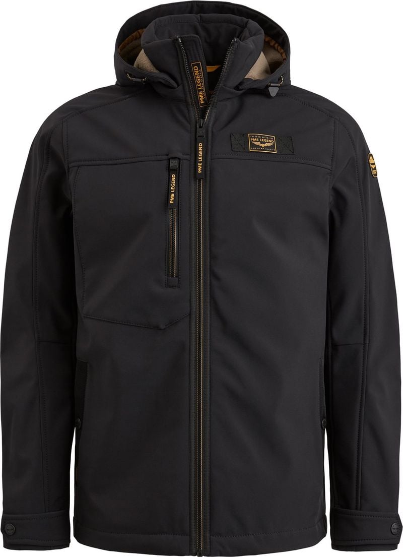 PME Legend Jacke Successor Schwarz - Größe 3XL von PME Legend