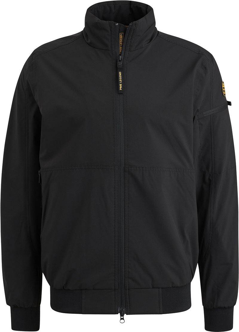 PME Legend Jacke Winglock Schwarz - Größe M von PME Legend