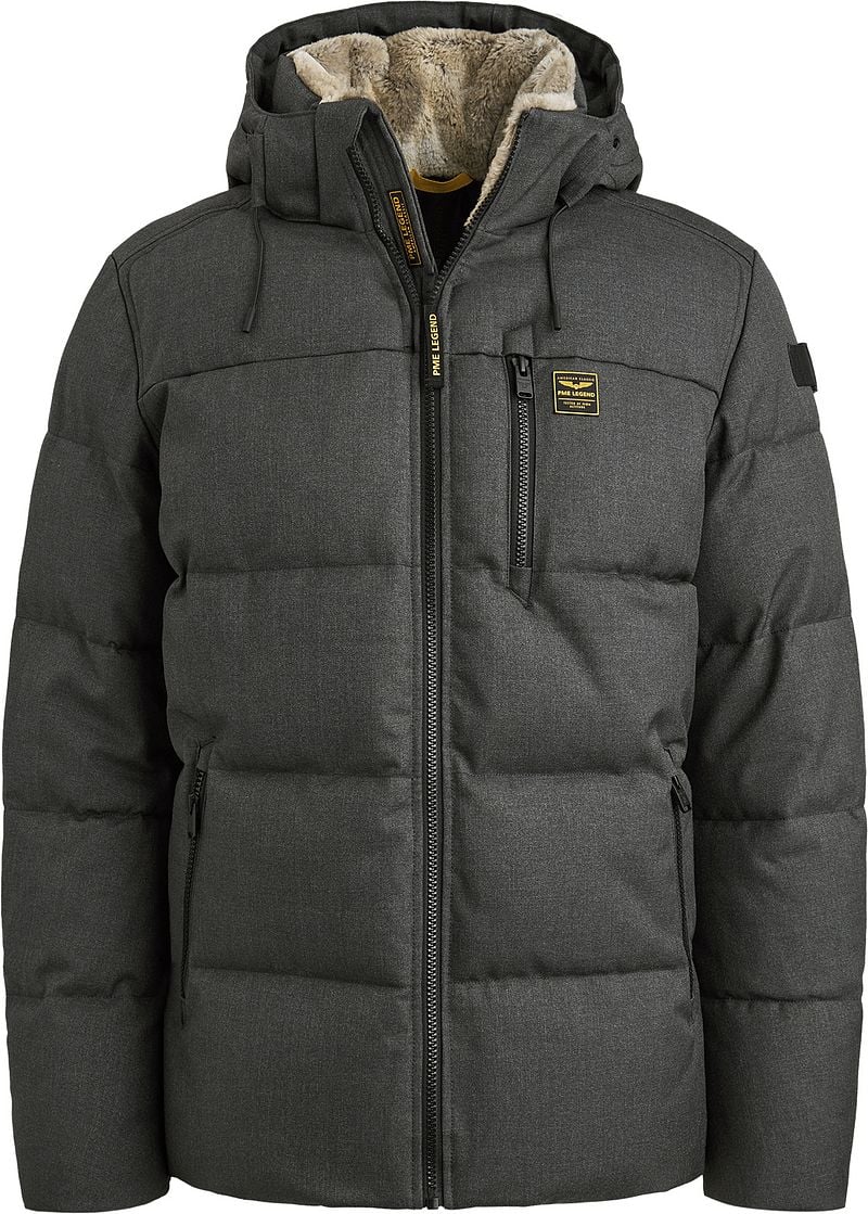 PME Legend Jacke Yetcraft Anthrazit - Größe XXL PME Legend Jacke Yetcraft Anthrazit - Größe XXL von PME Legend