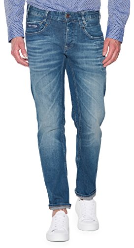 PME Legend Jeans Commander 2 Stretch Denim, Größe:W34 L36 von PME Legend