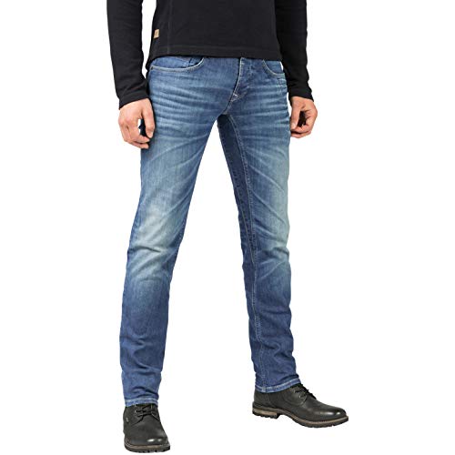 PME Legend Jeans Commander 2 Stretch Denim, Größe:W36 L38 von PME Legend