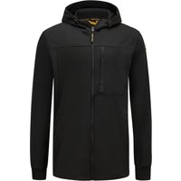 PME Legend Kapuzenjacke aus Interlock-Jersey von PME Legend