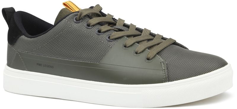 PME Legend Lanceman Sneaker Olivgrün  - Größe 43 von PME Legend