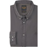 PME Legend Leichtes Canvas-Hemd mit Stretch von PME Legend