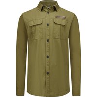PME Legend Leichtes Overshirt aus Baumwolle von PME Legend