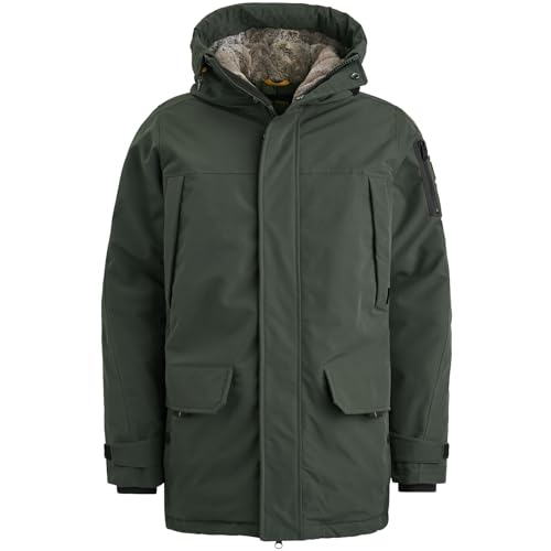 PME Legend Long Jacket Ice PILO - XL PME Legend Long Jacket Ice PILO - XL von PME Legend