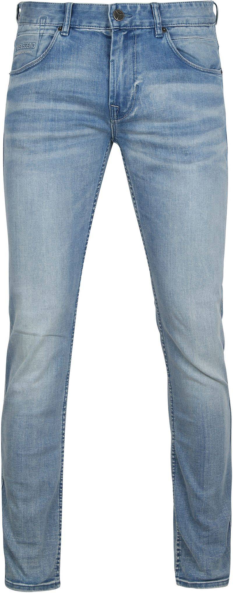 PME Legend Nightflight Jeans Blau - Größe W 38 - L 30 von PME Legend