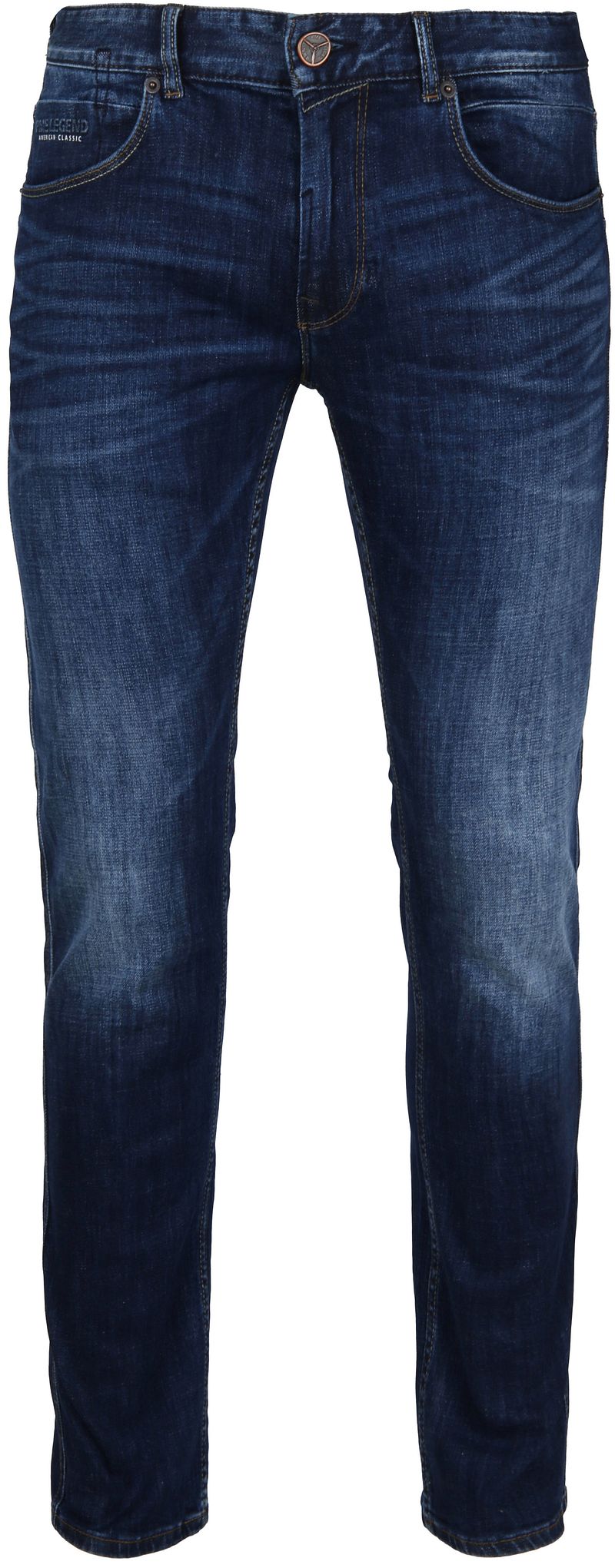 PME Legend Nightflight Jeans Dunkelblau - Größe W 34 - L 36 von PME Legend