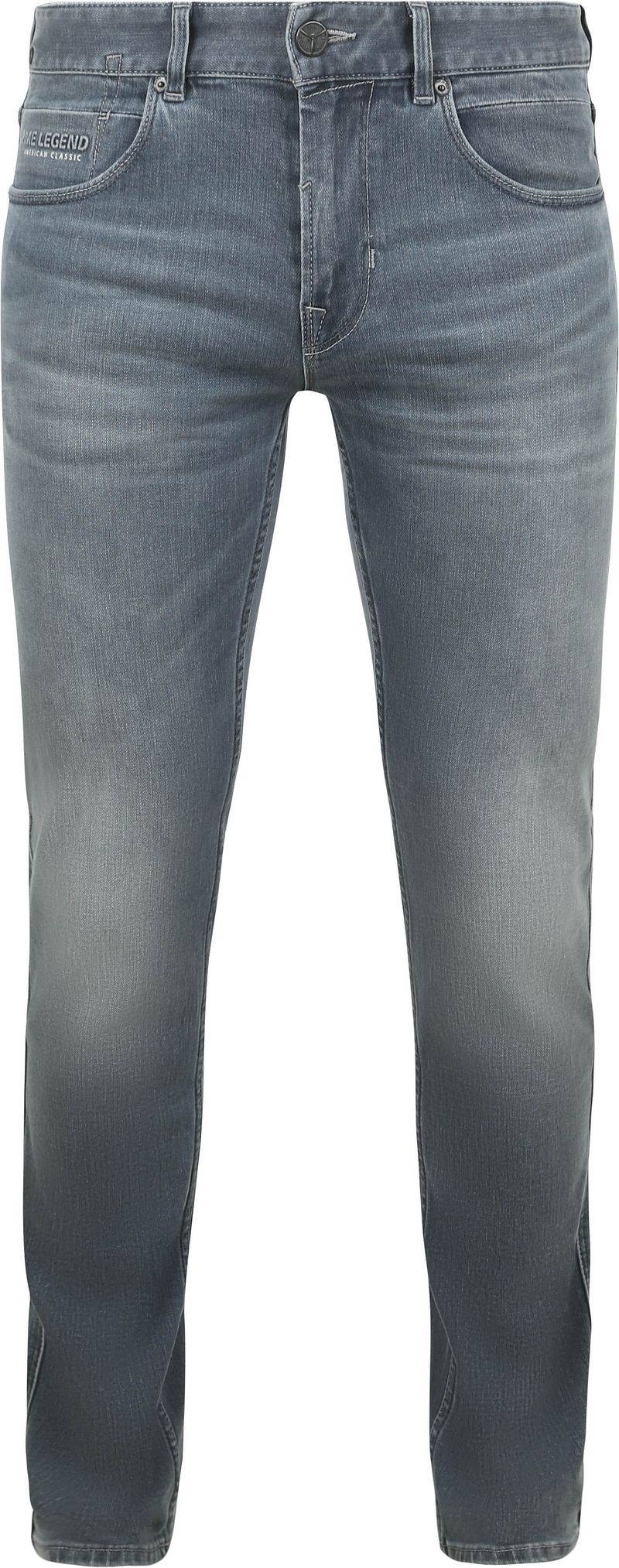 PME Legend Nightflight Jeans IGB - Größe W 38 - L 36 von PME Legend