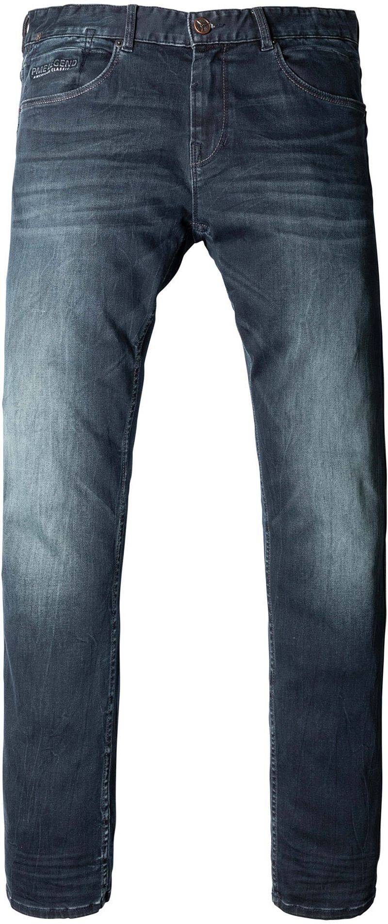 PME Legend Nightflight Jeans Magic Blue - Größe W 32 - L 38 von PME Legend