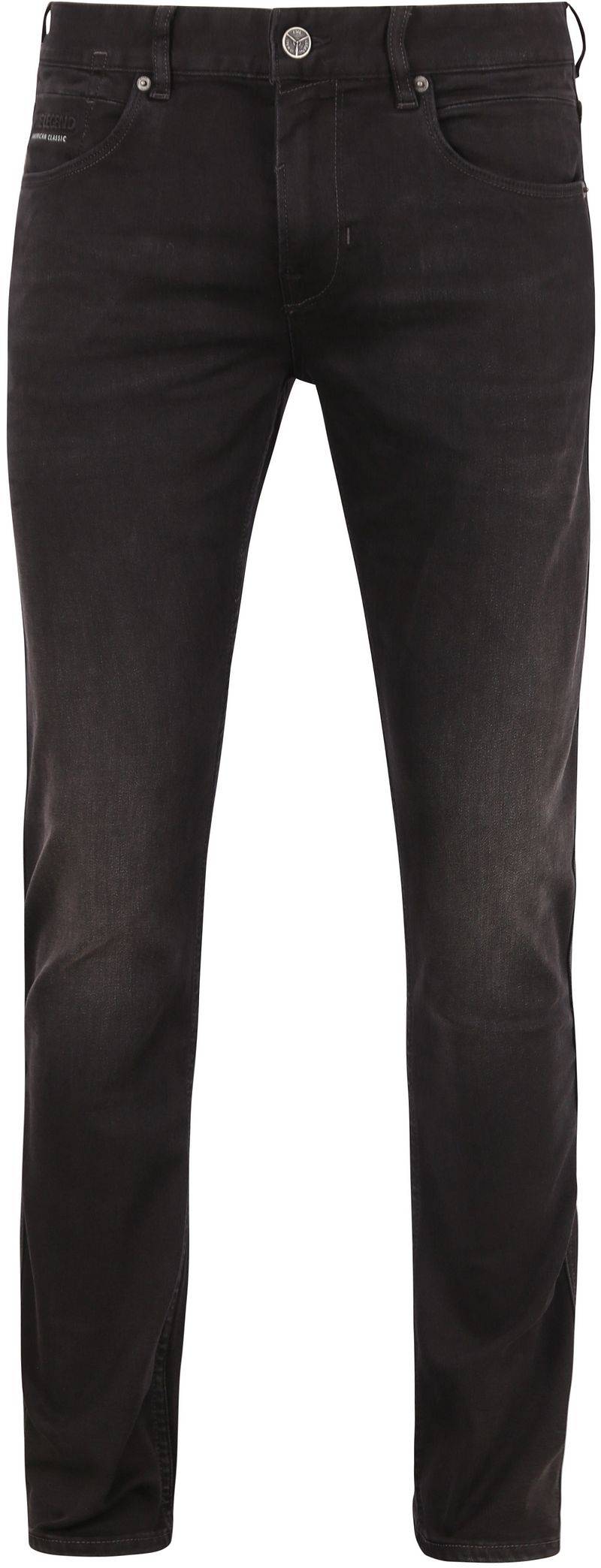 PME Legend Nightflight Jeans Schwarz RBD - Größe W 30 - L 34 von PME Legend