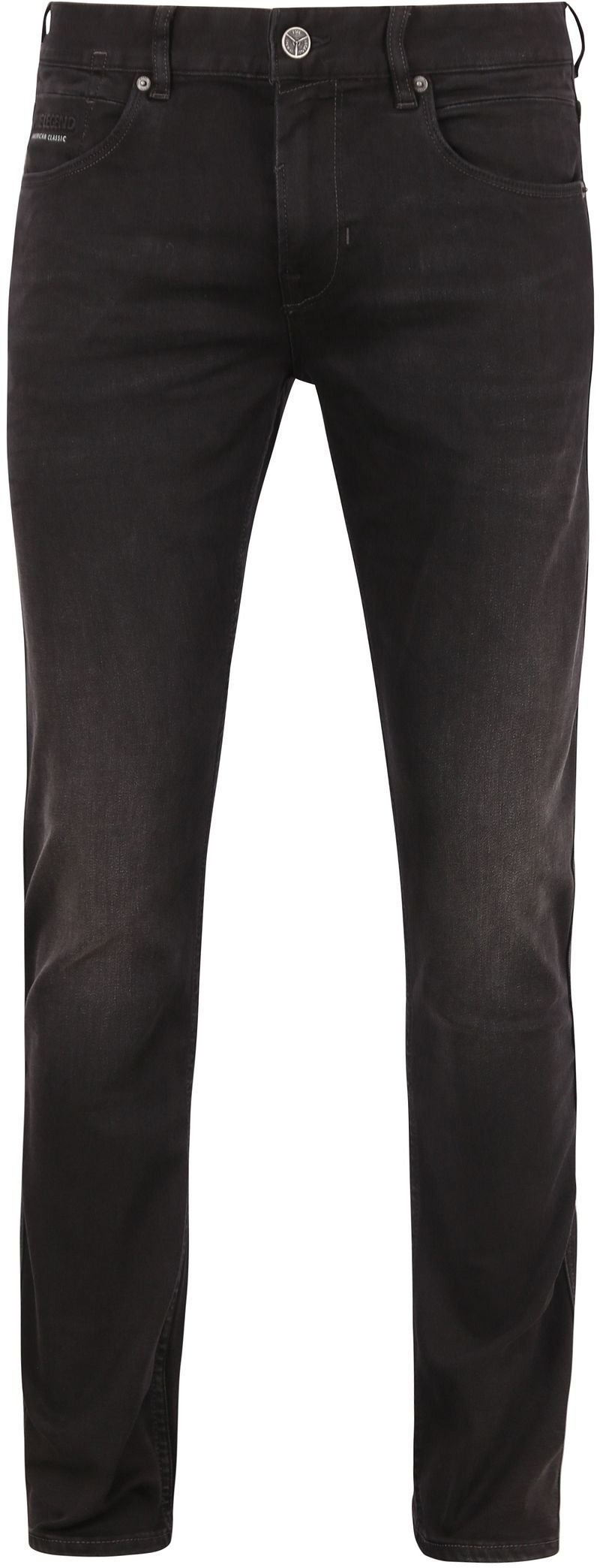 PME Legend Nightflight Jeans Schwarz RBD - Größe W 40 - L 34 von PME Legend