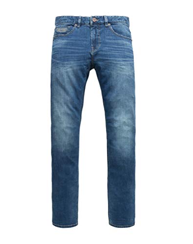 PME Legend Nightflight Stretch Denim Herren Jeans, Größe:W38 L30 von PME Legend