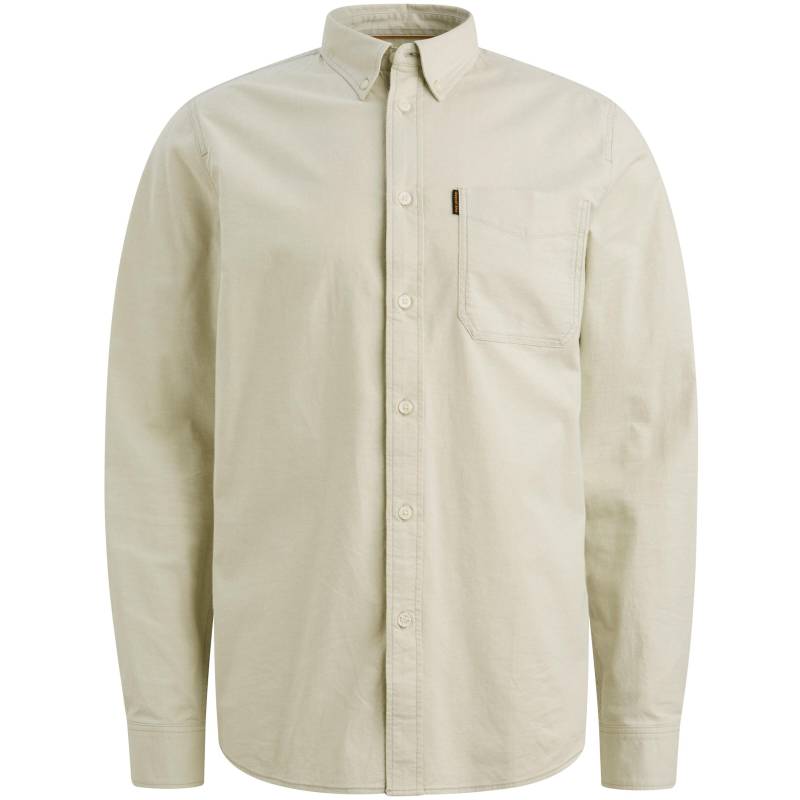 PME Legend - Oversighter Oxford Explorer shirt/casual 1b dark army - Gr. - XXL von PME Legend