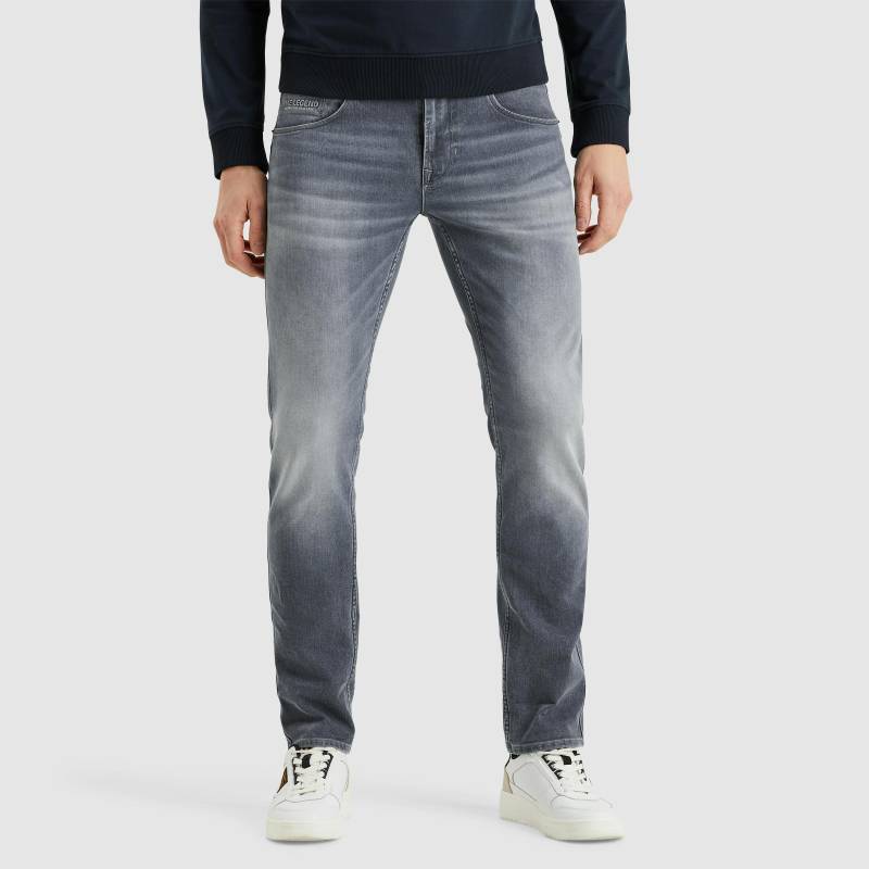 PME Legend - PME LEGEND NIGHTFLIGHT JEANS injected grey blue - Gr. - 32/30 von PME Legend