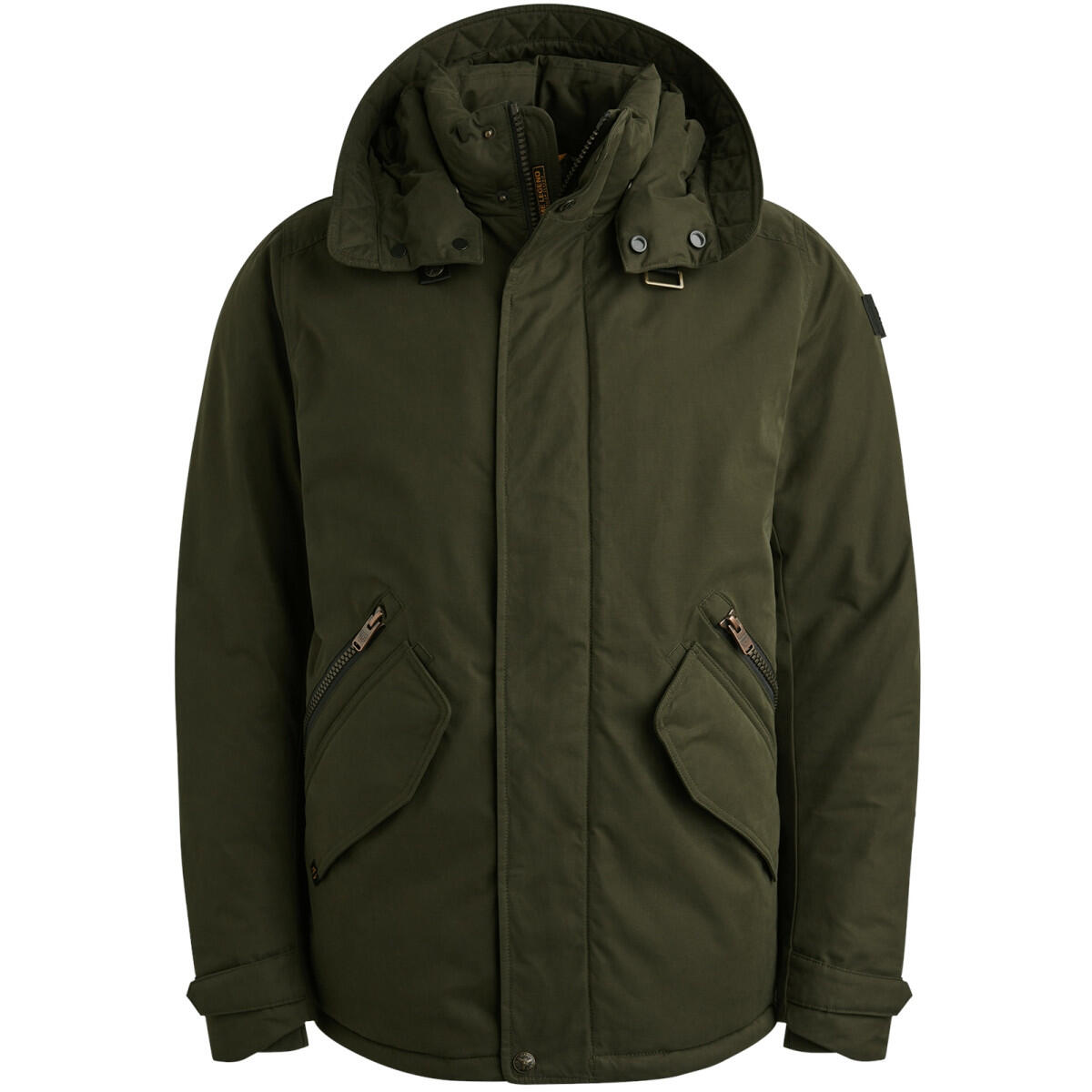 PME Legend - Parka - Tupular grün - Gr. - XL von PME Legend