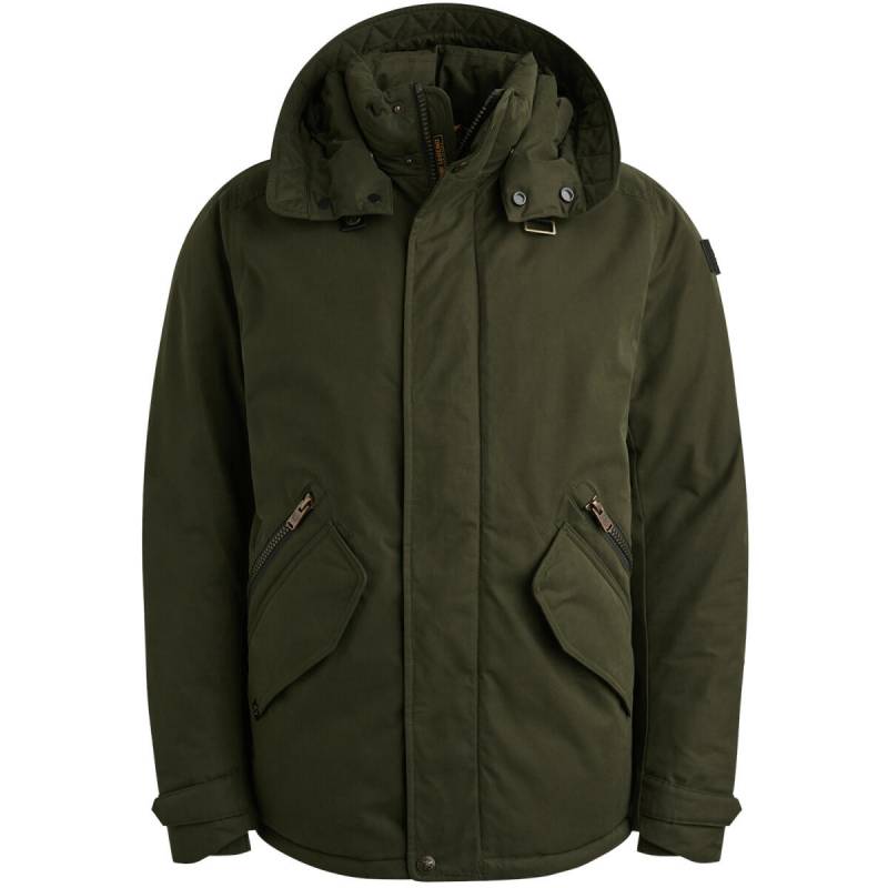 PME Legend - Parka - Tupular grün - Gr. - XL von PME Legend