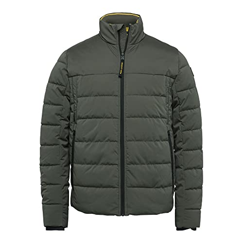 PME Legend Performance Airgeneer - Steppjacke, Größe_Bekleidung:XXL, Farbe:beluga von PME Legend