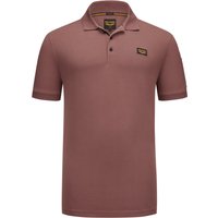 PME Legend Poloshirt in Piqué-Qualität mit Stretch von PME Legend