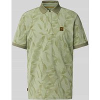 PME Legend Poloshirt mit Label-Detail in Mint, Größe XXL von PME Legend