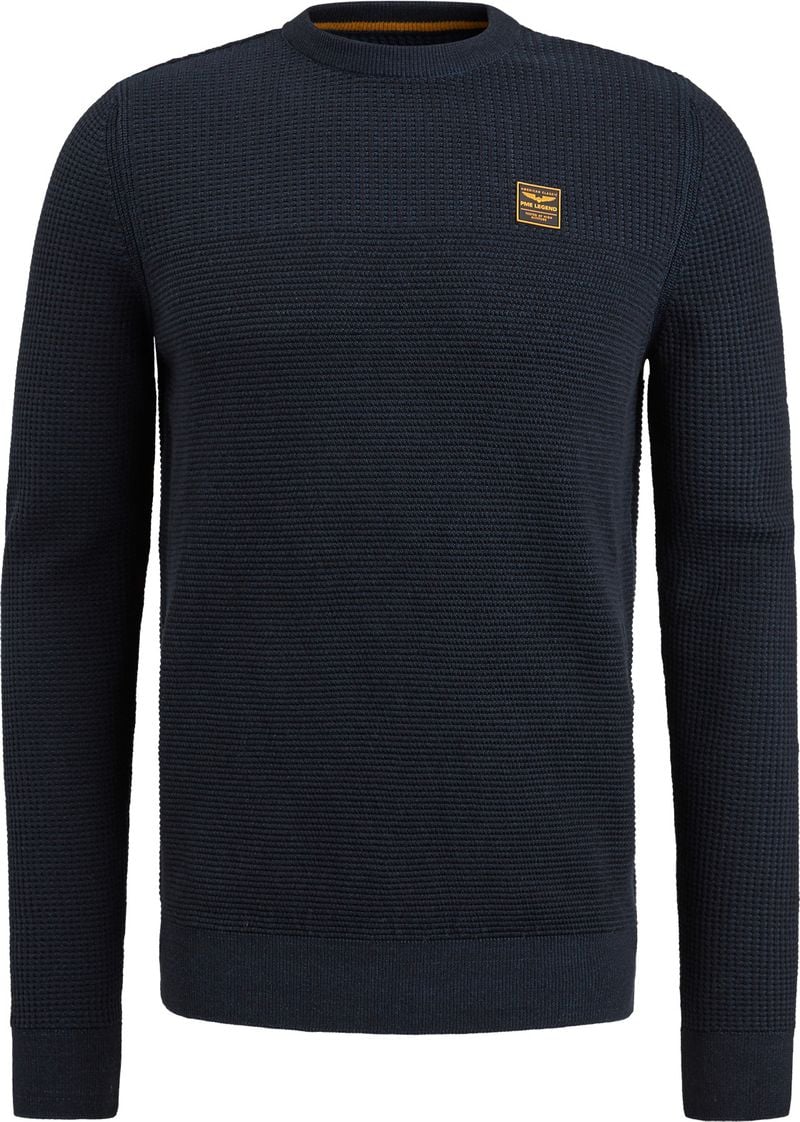 PME Legend Pullover Crewneck Navy - Größe XL von PME Legend