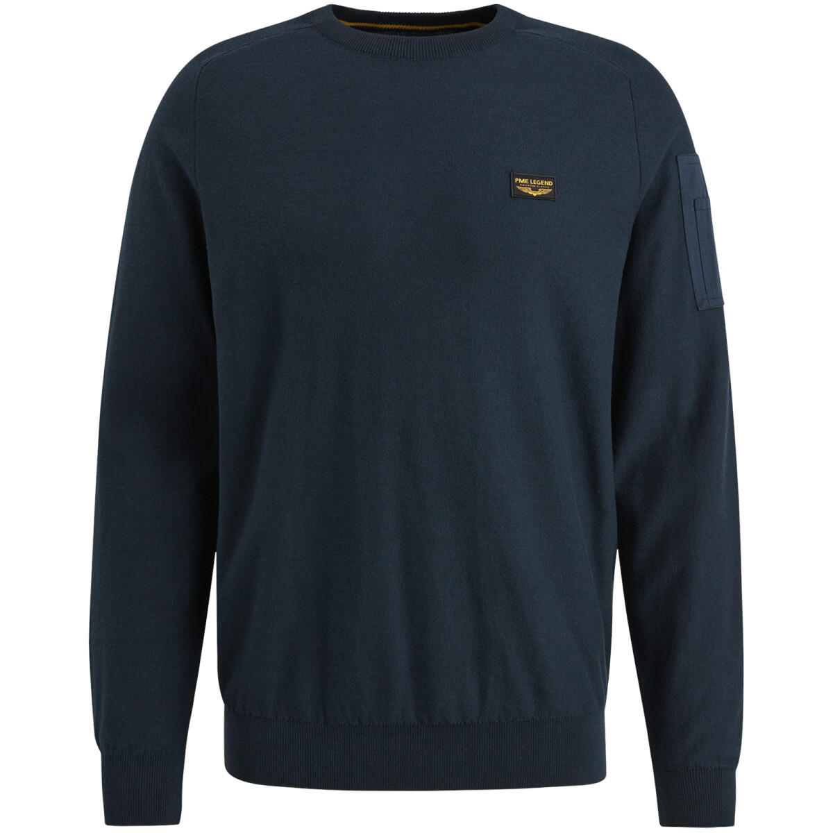 PME Legend - Pullover blau - Gr. - L von PME Legend