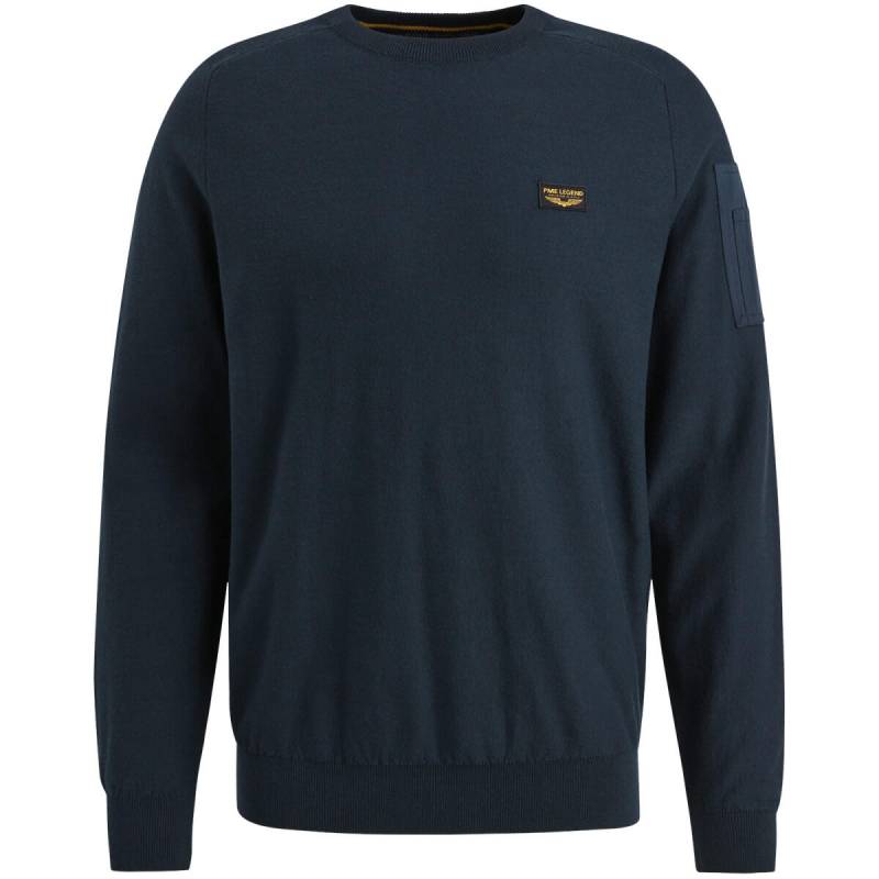 PME Legend - Pullover blau - Gr. - S von PME Legend