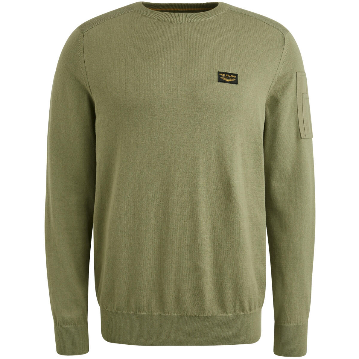 PME Legend - Pullover grün - Gr. - XXL von PME Legend
