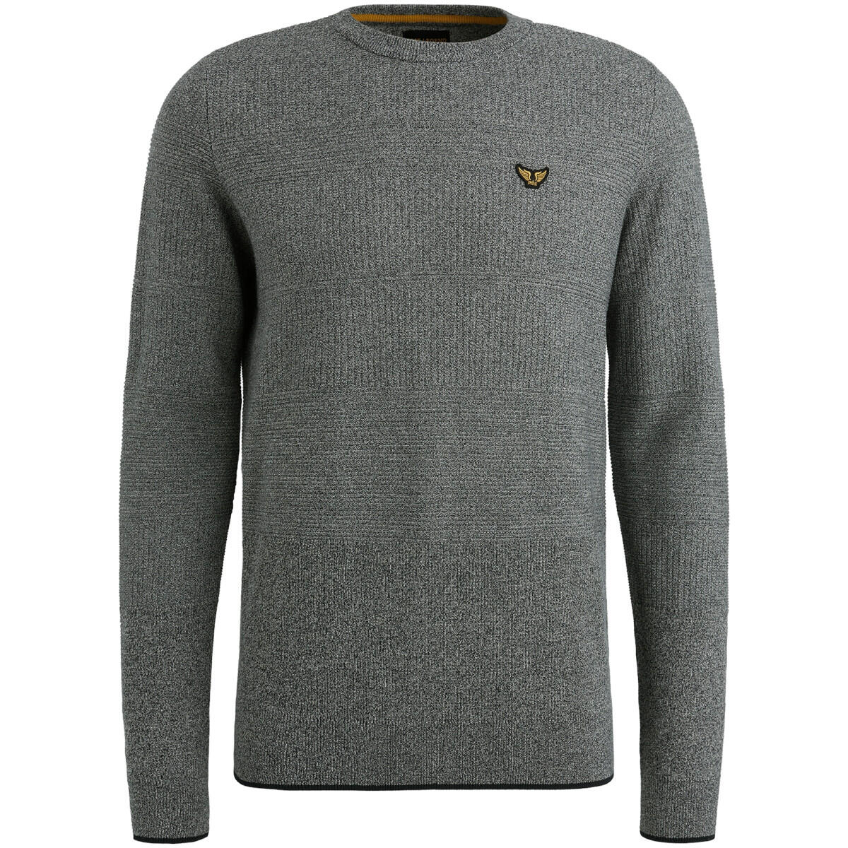 PME Legend - Pullover mit Rundhalsausschnitt blau - Gr. - XXL von PME Legend
