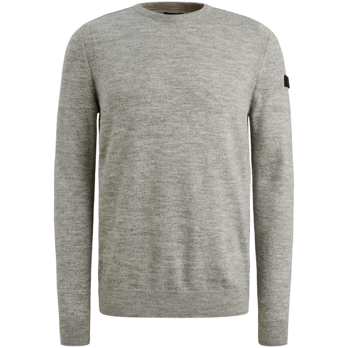 PME Legend - Pullover mit Rundhalsausschnitt grau - Gr. - XL von PME Legend