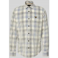 PME Legend Regular Fit Freizeithemd mit in Bleu, Größe M PME Legend Regular Fit Freizeithemd mit in Bleu, Größe M von PME Legend