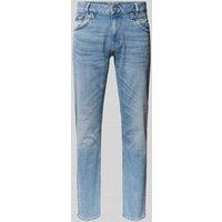 PME Legend Relaxed Fit Jeans mit Gürtelschlaufen Modell 'COMMANDER' in Jeansblau, Größe 31/32 PME Legend Relaxed Fit Jeans mit Gürtelschlaufen Modell 'COMMANDER' in Jeansblau, Größe 31/32 von PME Legend