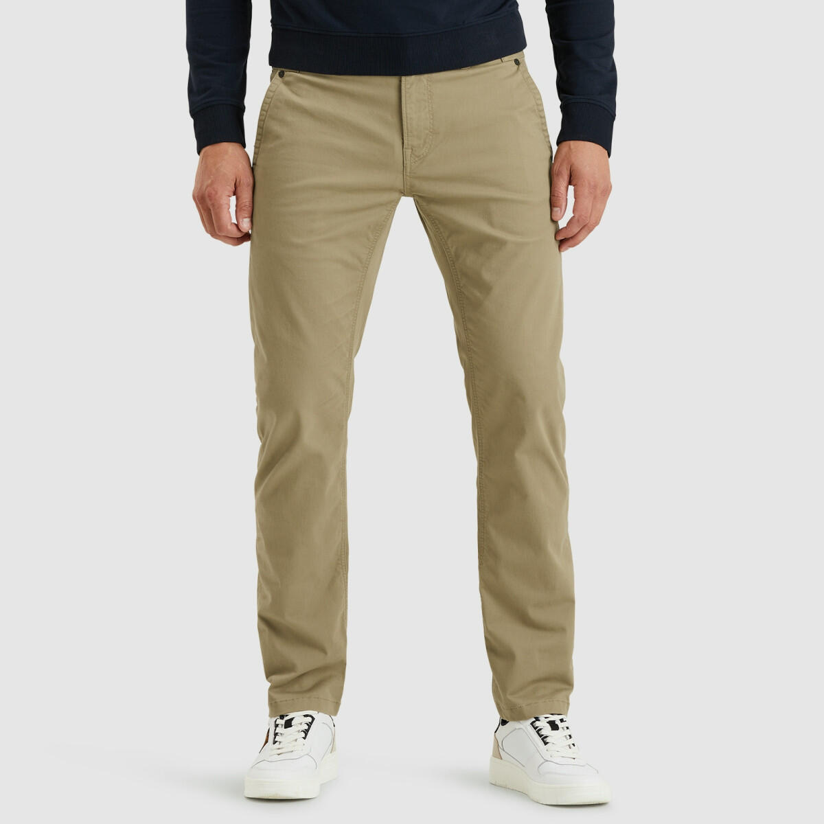 PME Legend - Relaxed Fit: Classic Chino beige - Gr. - 32/32 von PME Legend