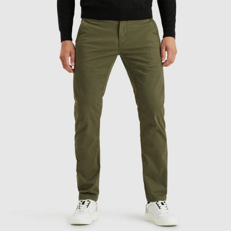 PME Legend - Relaxed Fit: Classic Chino grün - Gr. - 36/32 von PME Legend