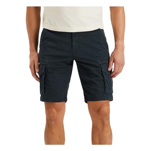 PME Legend Rotor Shorts Fine Twill Stretch - Herren Cargoshorts, Hosengröße:32, Farbe:Salute von PME Legend