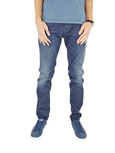 PME Legend SKYMASTER STRETCH DENIM Herren Jeans, Dbu, 34W / 34L von PME Legend