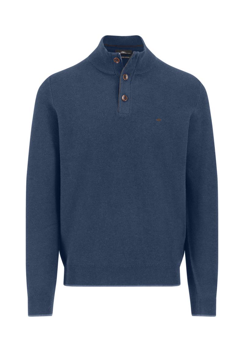 FYNCH-HATTON - Troyer Button, Structure night - Gr. - XL von FYNCH-HATTON