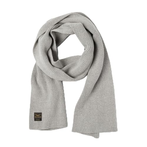 PME Legend Scarf Basic scarf Grey Melee - PCS von PME Legend