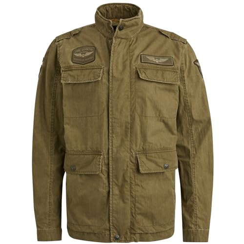 PME Legend Semi Long Jacket CAR - XXL PME Legend Semi Long Jacket CAR - XXL von PME Legend