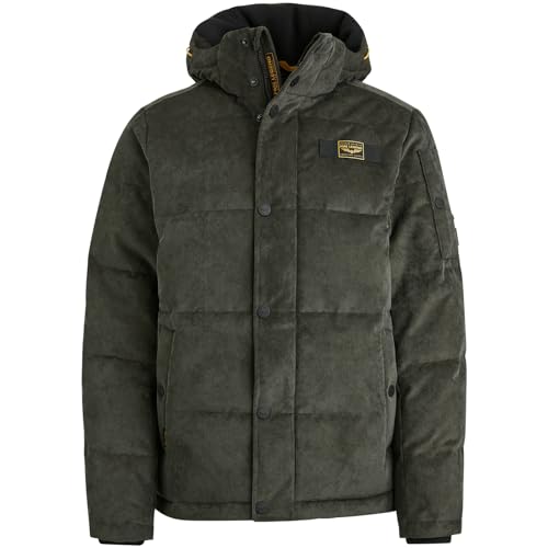 PME Legend Semi long jacket GOBBLER Clear For - L von PME Legend