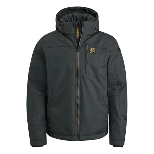 PME Legend Semi long jacket STRATOR Melange T - XXL von PME Legend