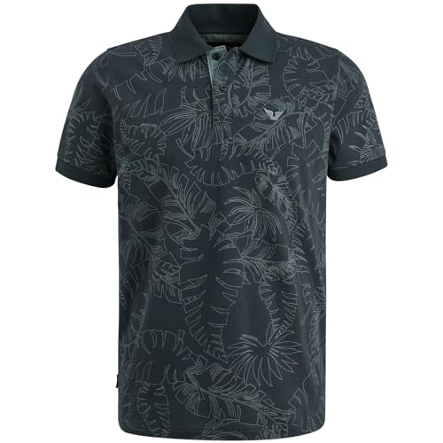 PME Legend Short Sleeve Polo SI - XXL von PME Legend
